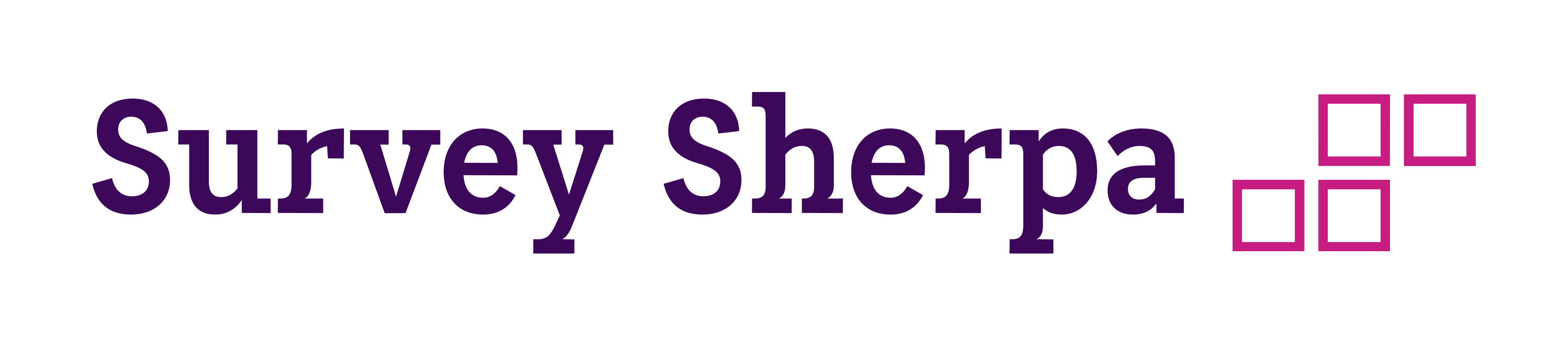 survey-sherpa